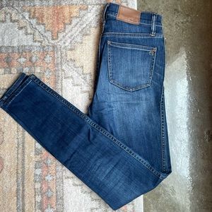 Madewell Skinny Jeans